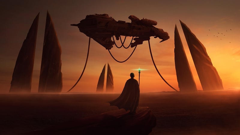 Future Dystopia