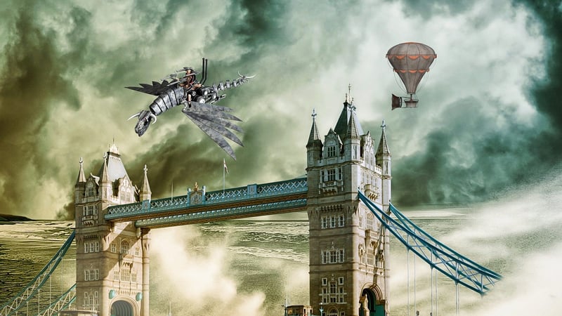 Industrial Revolution